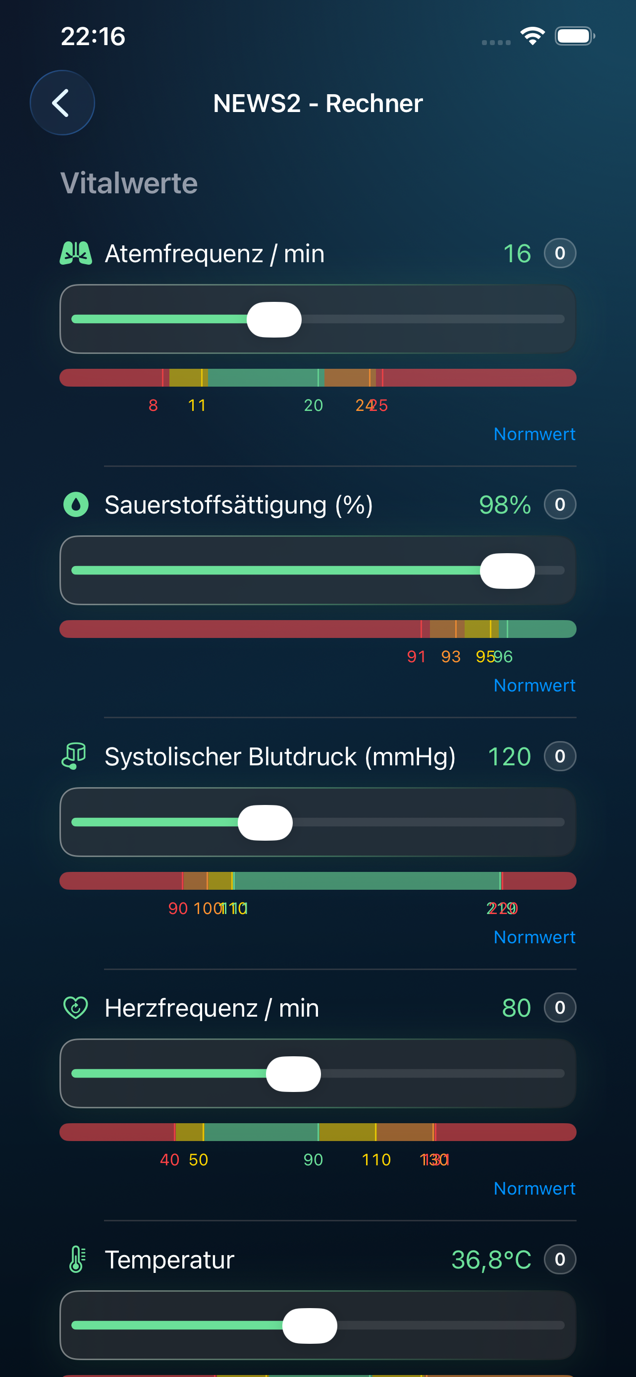 NewsSense Screenshot 2